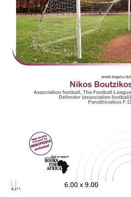 Nikos Boutzikos