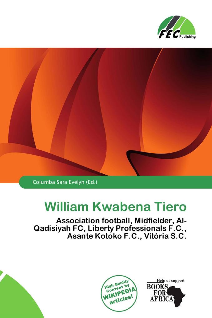 William Kwabena Tiero