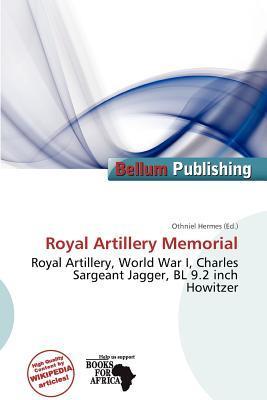 Royal Artillery Memorial