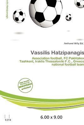 Vassilis Hatzipanagis