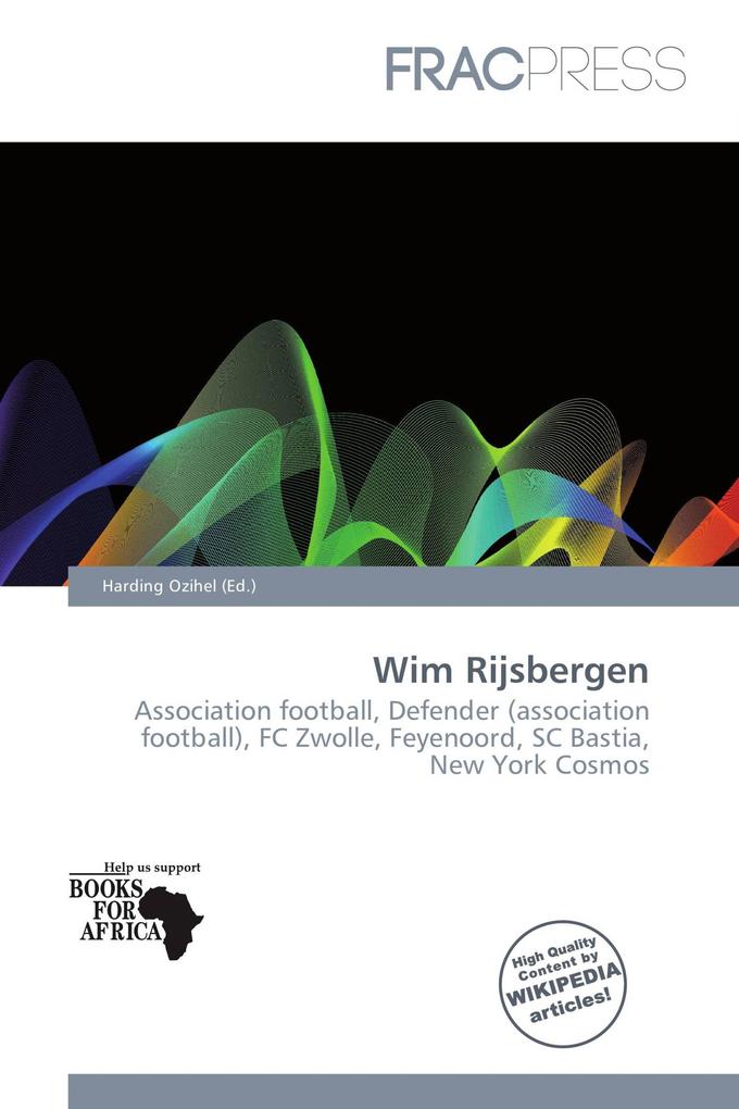 Wim Rijsbergen