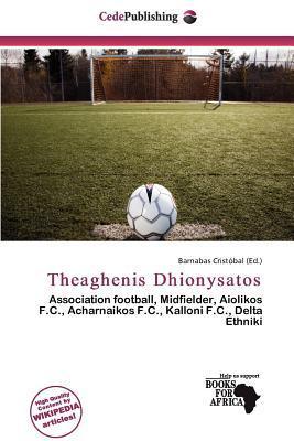 Theaghenis Dhionysatos