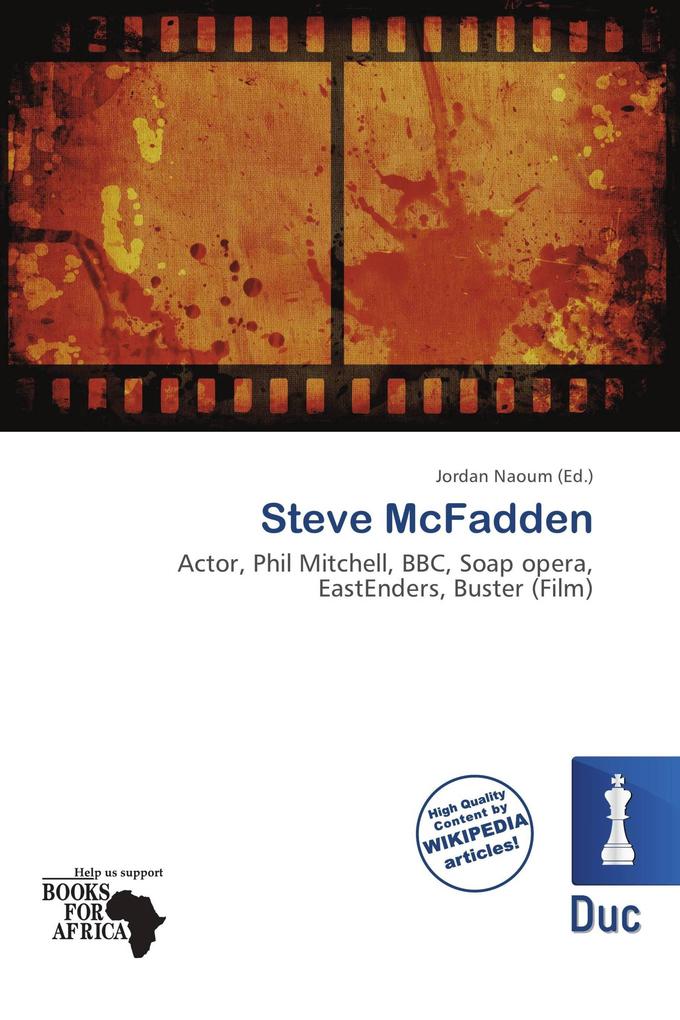 Steve McFadden