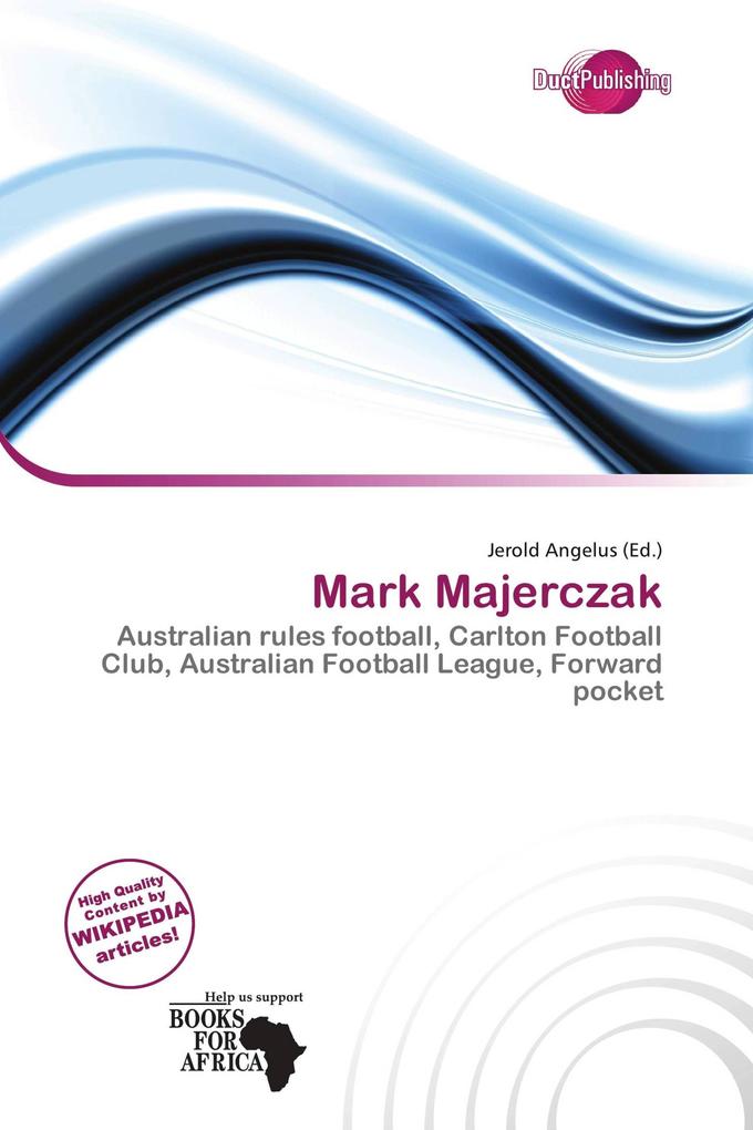 Mark Majerczak