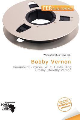 Bobby Vernon