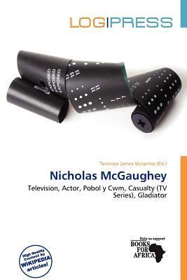 Nicholas McGaughey
