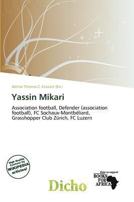 Yassin Mikari