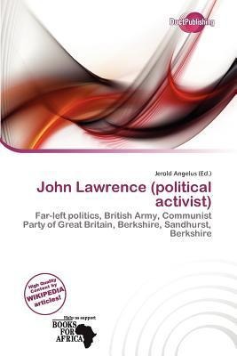 John Lawrence (political activist)