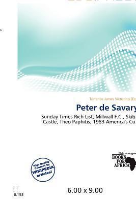 Peter de Savary