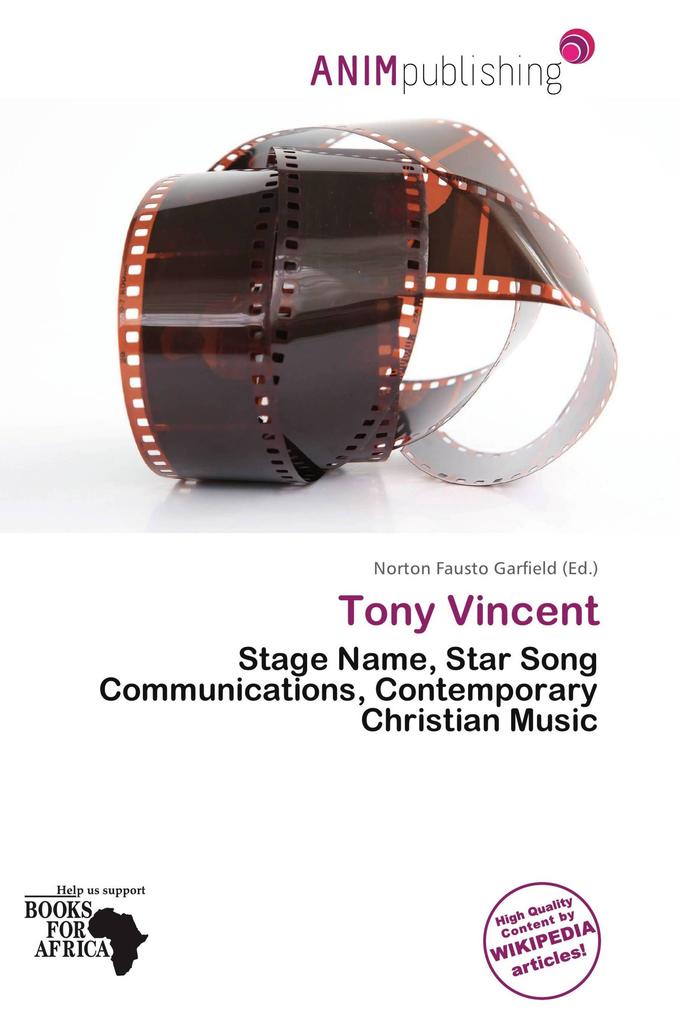 Tony Vincent