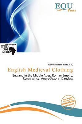 English Medieval Clothing