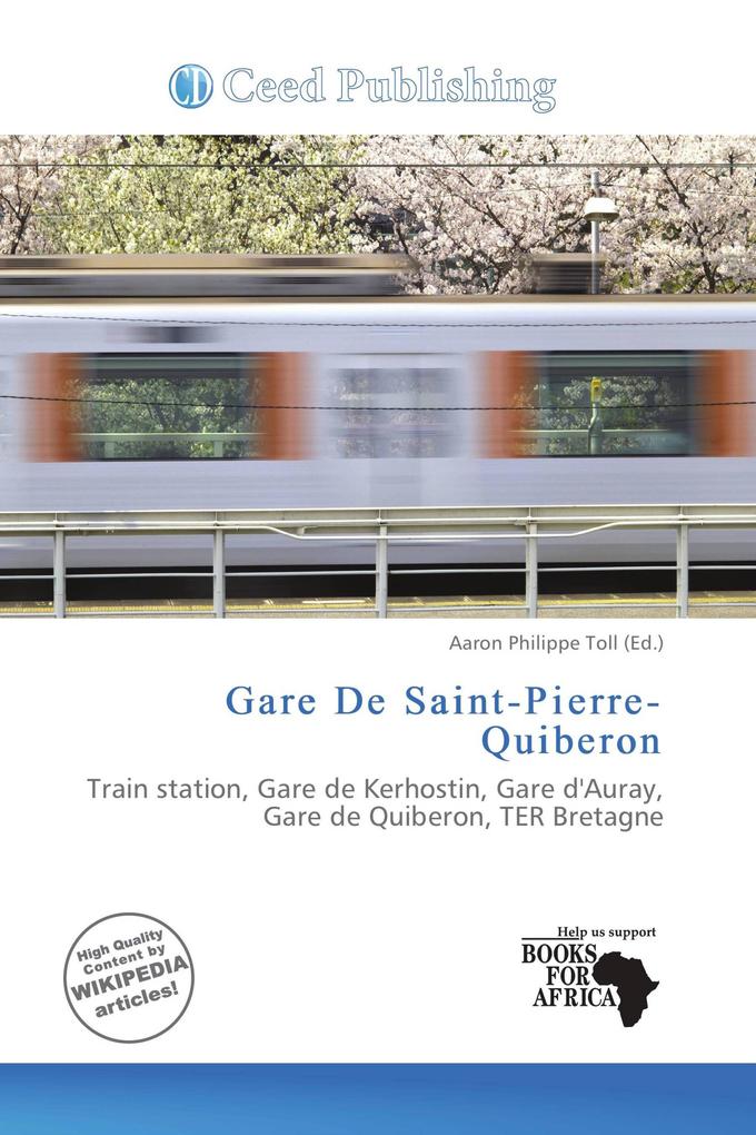 Gare De Saint-Pierre-Quiberon