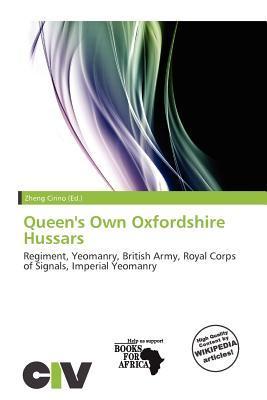 Queen's Own Oxfordshire Hussars