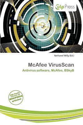 McAfee VirusScan