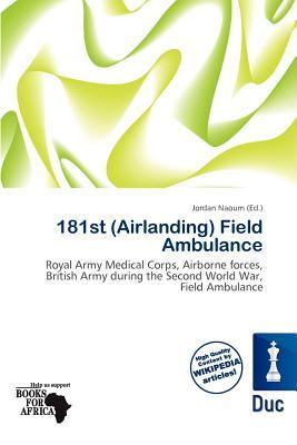 181st (Airlanding) Field Ambulance