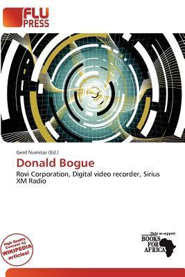 Donald Bogue