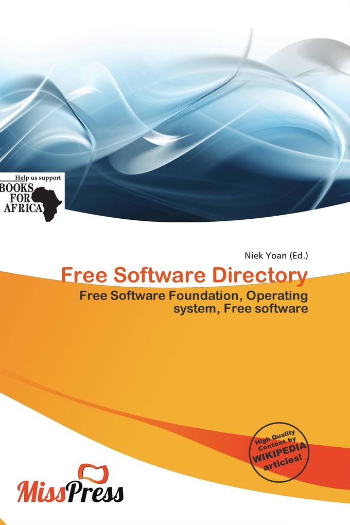 Free Software Directory
