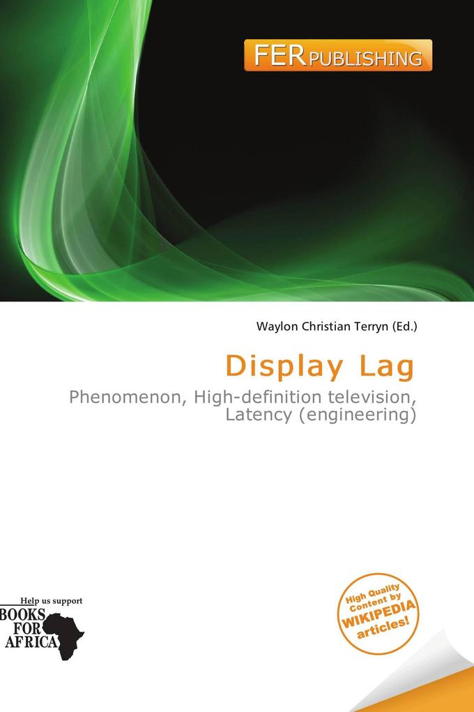 Display Lag