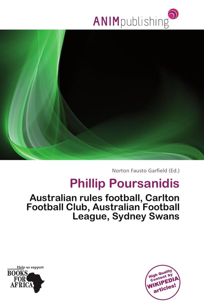 Phillip Poursanidis