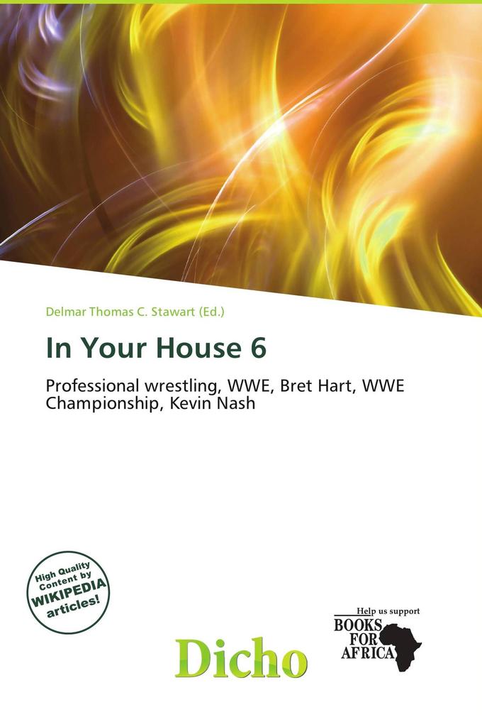 In Your House 6