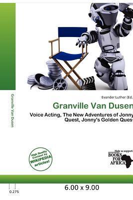 Granville Van Dusen