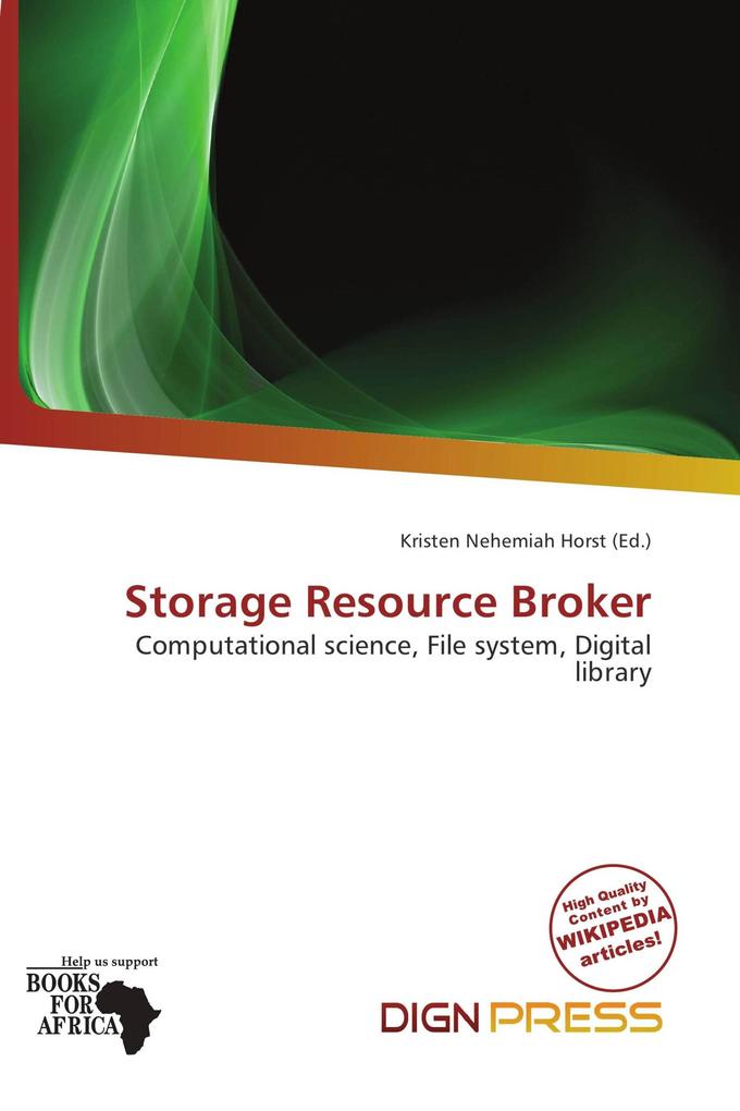 Storage Resource Broker