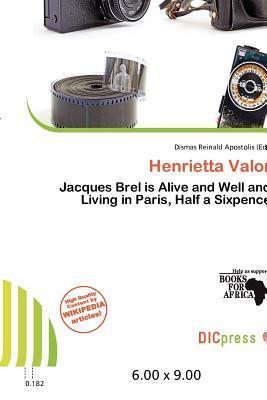 Henrietta Valor