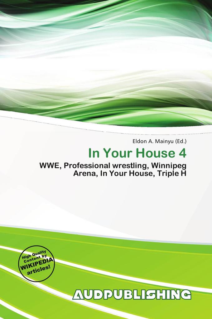 In Your House 4