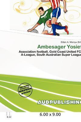 Ambesager Yosief