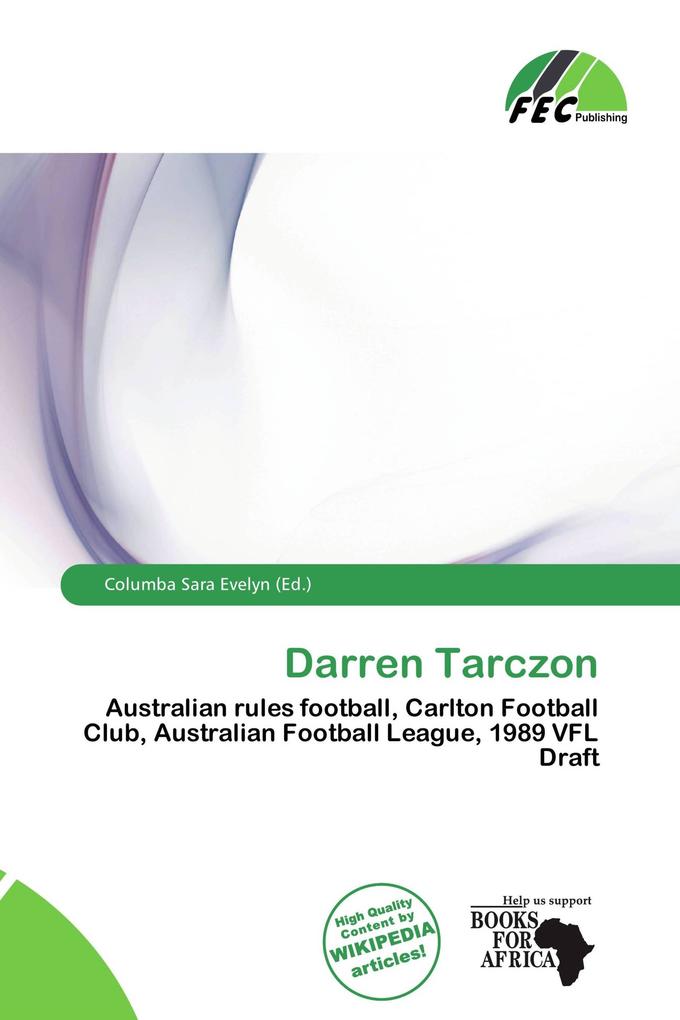 Darren Tarczon