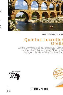 Quintus Lucretius Ofella