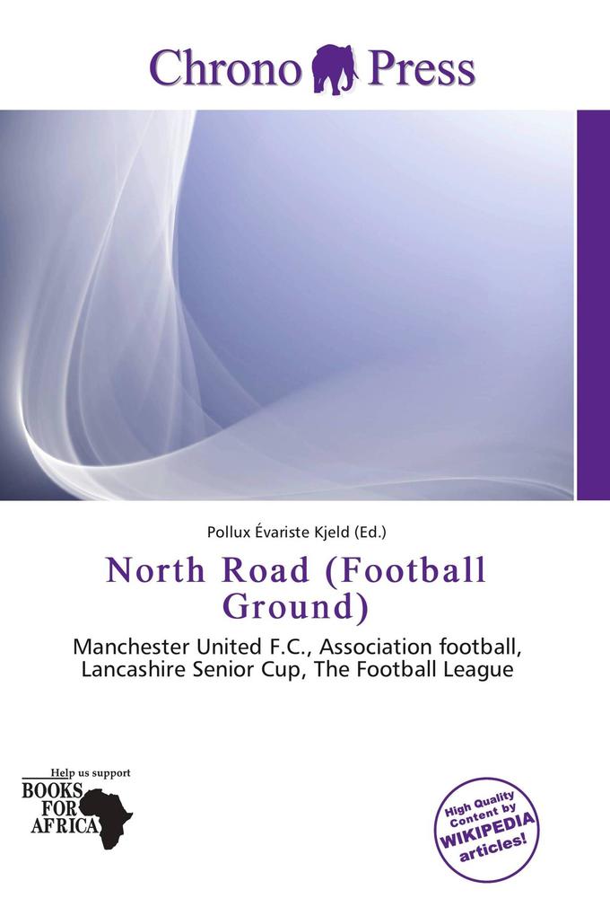 North Road (Football Ground)