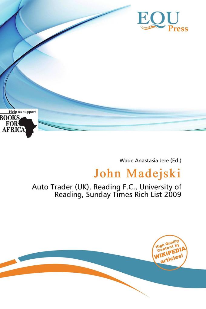 John Madejski