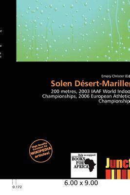 Solen Désert-Mariller