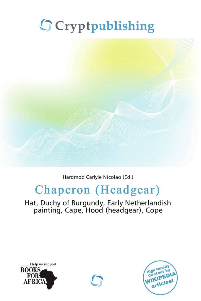 Chaperon (Headgear)