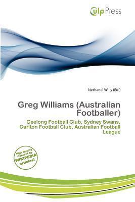 Greg Williams (Australian Footballer)