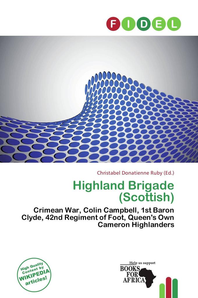 Highland Brigade (Scottish)