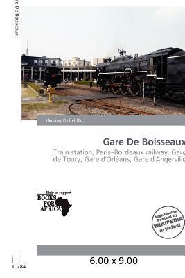 Gare De Boisseaux