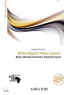 Wicki-Hayden Note Layout