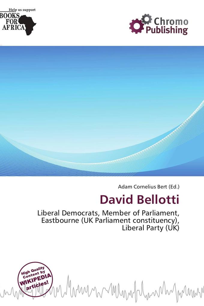 David Bellotti