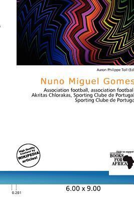 Nuno Miguel Gomes