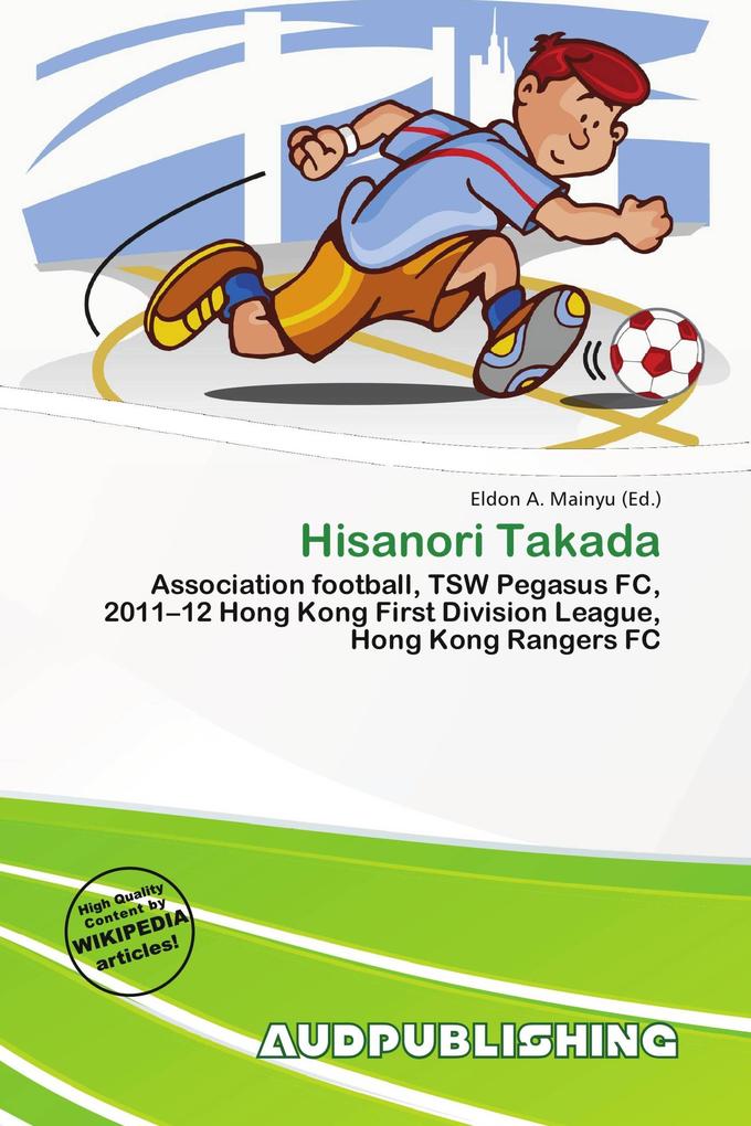 Hisanori Takada