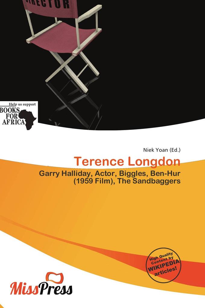 Terence Longdon