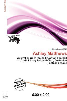 Ashley Matthews