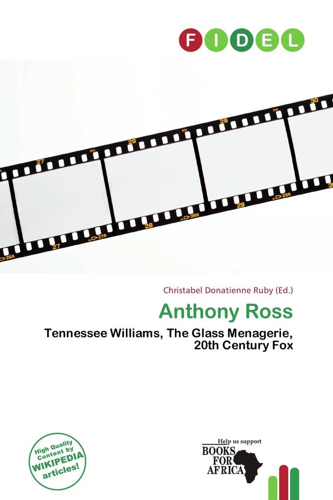 Anthony Ross