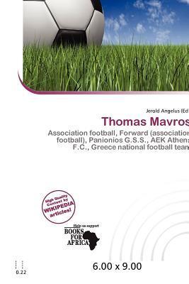 Thomas Mavros