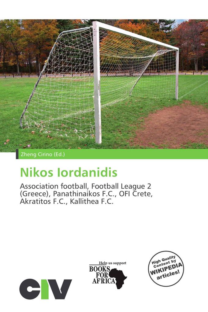 Nikos Iordanidis