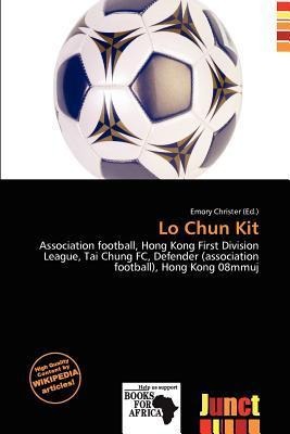 Lo Chun Kit