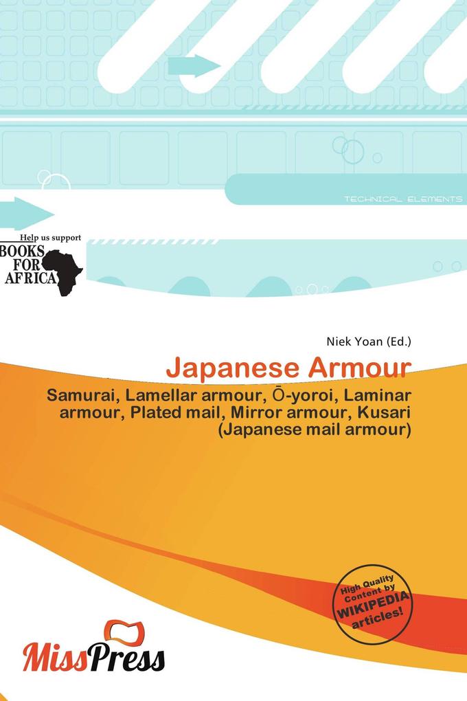 Japanese Armour