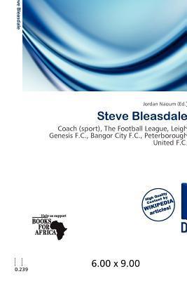 Steve Bleasdale